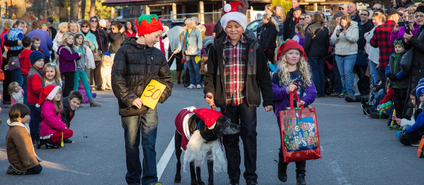 Reindog Parade