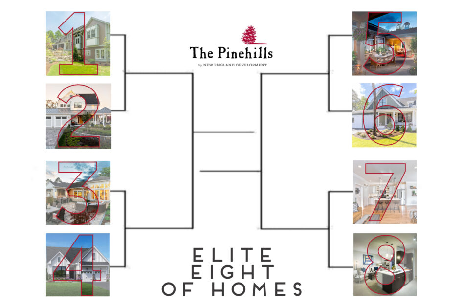 The Pinehills Elite Eight of Homes Pick your… The Pinehills