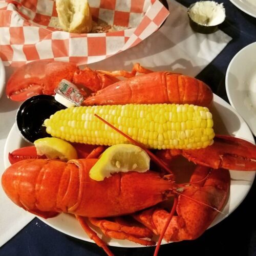 BTP Summer Lobster Dinner