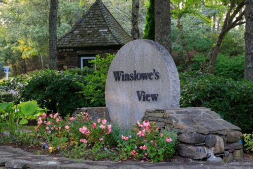 Winslowes entrance 2025