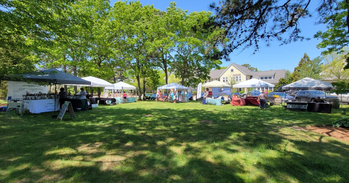 booked. A Pop-Up Bookstore at the Village Green - The Pinehills