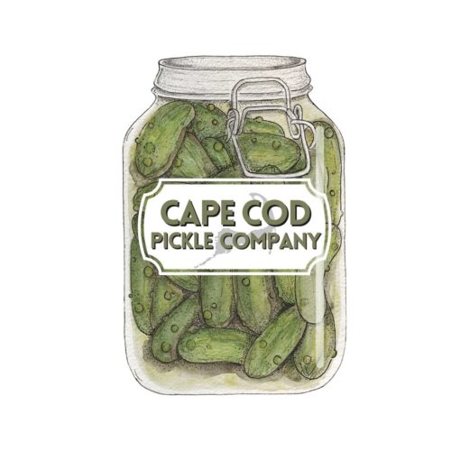 Cape Cod Pickle Co logo