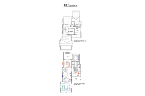 10 Flagstone Plans