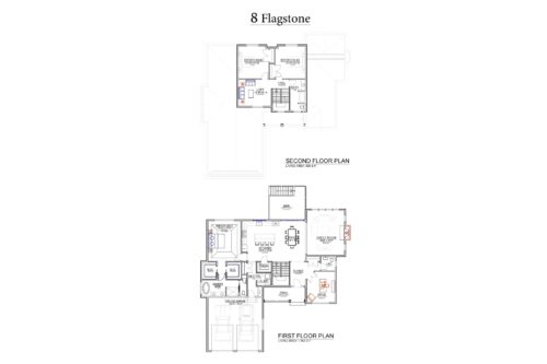 8 Flagstone Plans