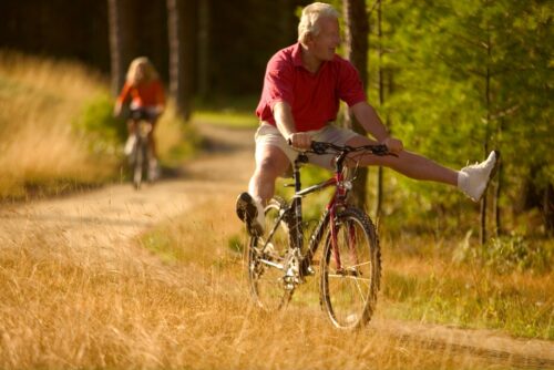 Green Firefly Lifestyle Bike