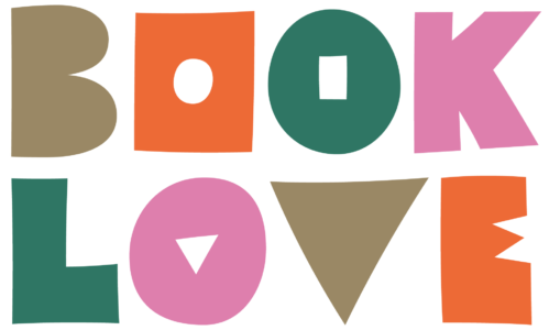 BOOK LOVE LOGO